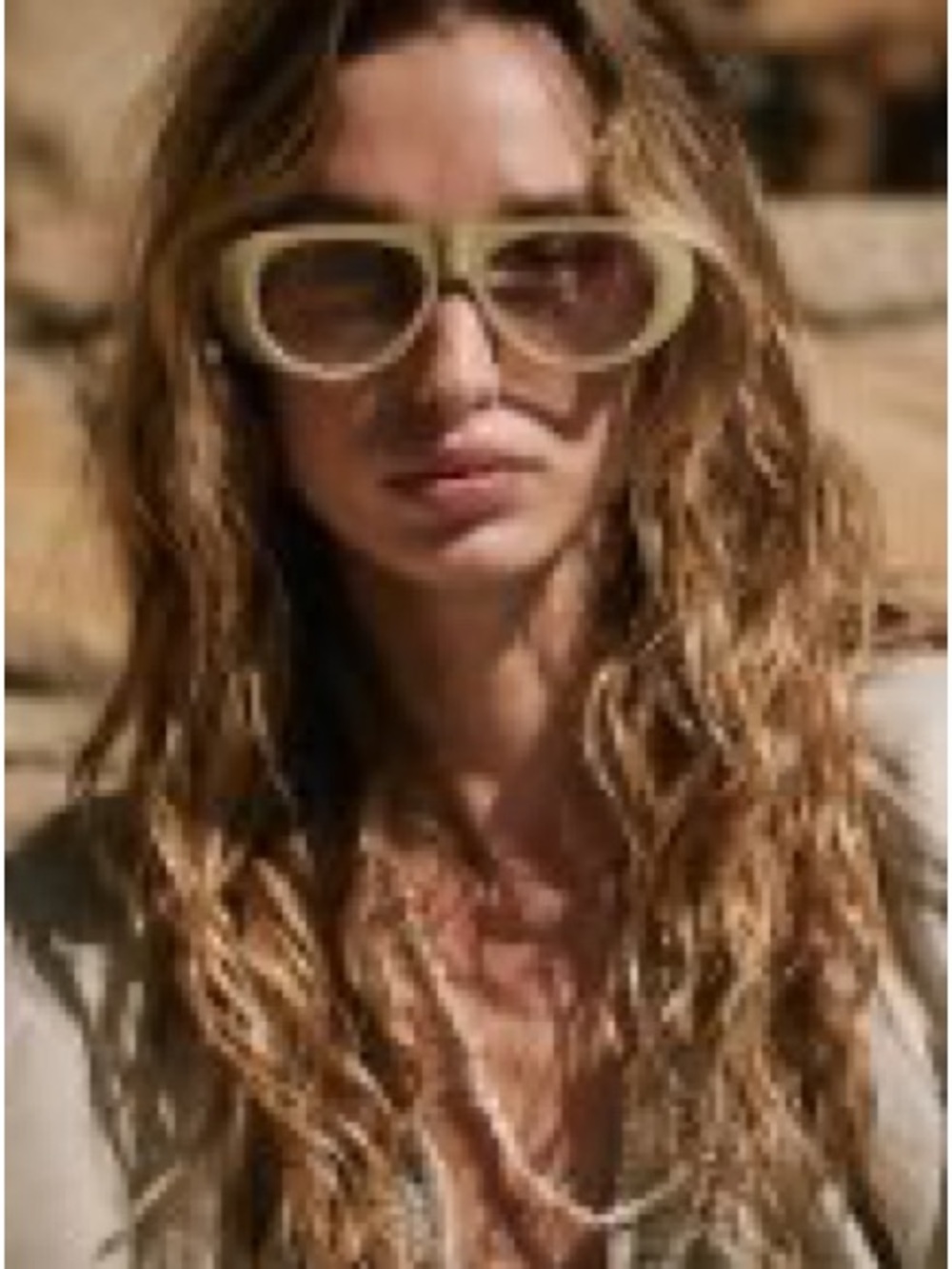 Free people Harley retro aviator sunglasses